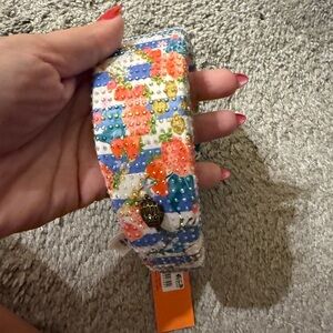 Kurt Geiger Multicolor Embellished Headband